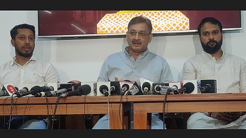 Yuvraj Sambhaji Chhatrapati