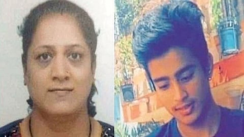 20-year-old youth committed suicide due to debt of cricket betting also mother ended her life drinking phenyl crime police nagpur