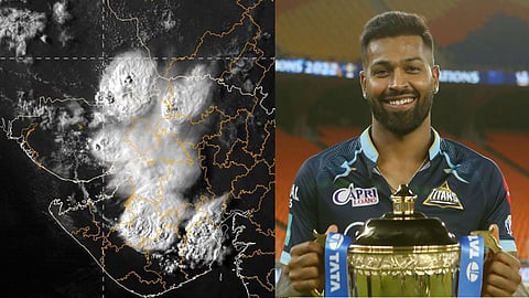 IPL Final GT vs CSK Rain