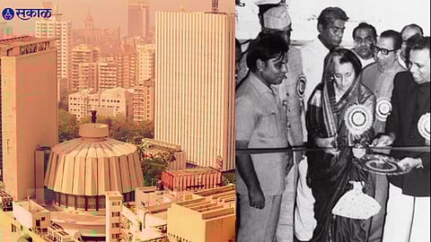 Indira Gandhi Maharashtra Assembly