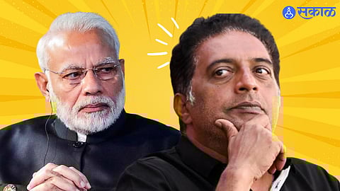 actor prakash raj angry tweet on pm narendra modi after kuno national park female cheetah daksha dies