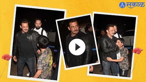 Salman Khan, Salman Khan news, Salman Khan viral video, Salman Khan movies