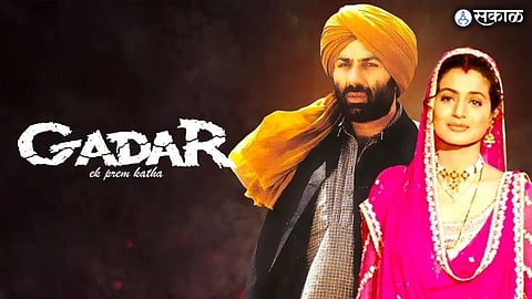 gadar ek prem katha to hit theaters again release on 9 june two months before the sequel