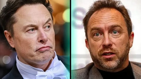 Elon Musk Jimmy Wales