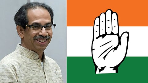 Mahad Politics Uddhav Thackeray
