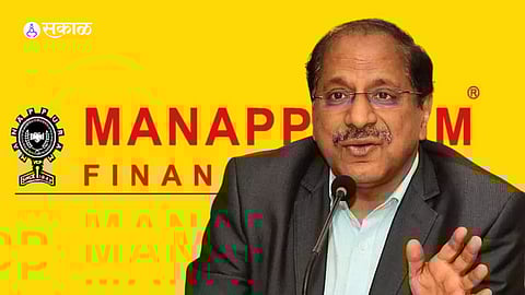 Manappuram Finance