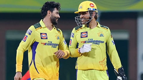 Chennai Super Kings vs Delhi Capitals