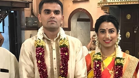 kranti redkar, sameer wankhede drug case, sameer wankhede family, sameer wankhede wife