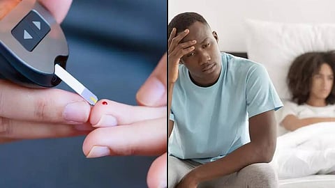 diabetes causes and symptoms