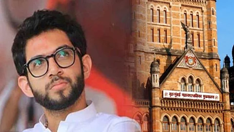Aditya Thackeray bmc