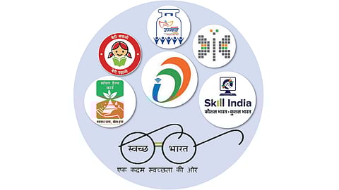 Union Minister of State pralhad Patel demand to reach central govt scheme to common people social media