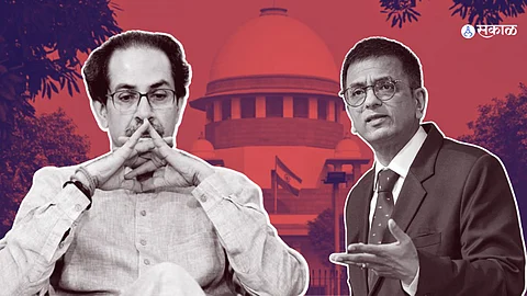 Shivsena Case