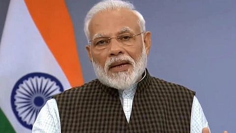 PM Narendra Modi