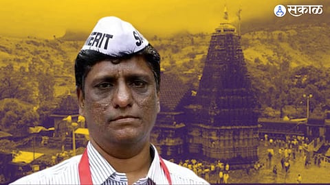 Trimbakeshwar Controversy