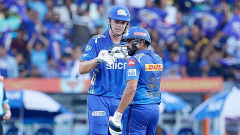 Akash Madhwal MI vs SRH