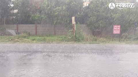 Sinnar Unseasonal Rain