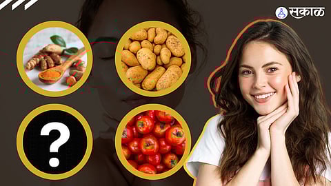 Glowing Skin Home Remedies