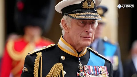 King Charles III