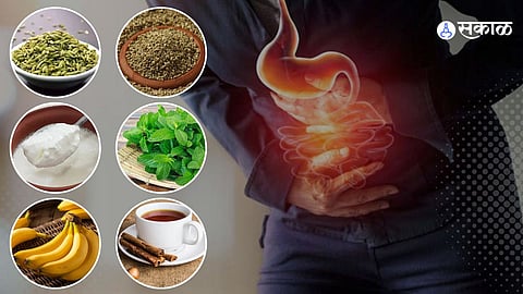 Acidity Problems in marathi
