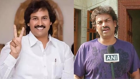 BJP Kumar Bangarappa vs Congress Madhu Bangarappa Soraba Constituency