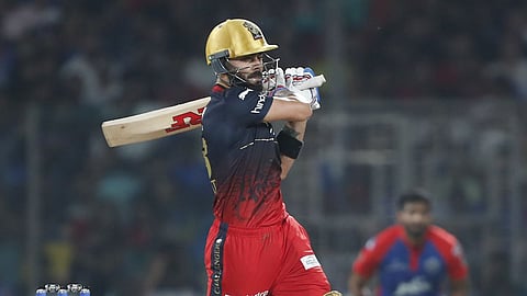 Virat Kohli IPL 2023