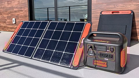 Solar Device
