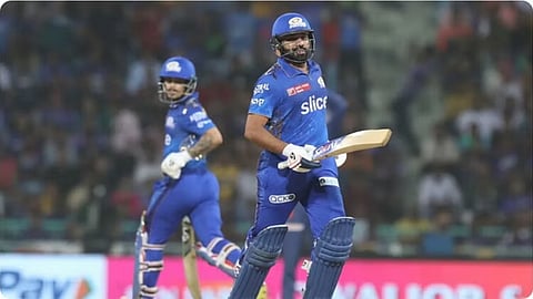 LSG vs MI Score IPL 2023 :