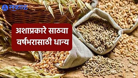 How to Prevent Grains