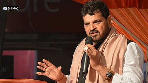 BJP MP Brij Bhushan Singh