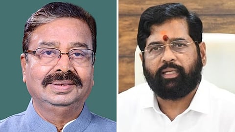 Gajanan Kirtikar_Eknath Shinde