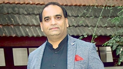 Awareness through films for Arogyam Dhansampada pm shah Foundation Adv Chetan Gandhi Initiative