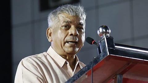 Prakash Ambedkar