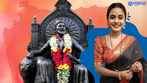 Maharashtra Day, Maharashtra Din Kamgar Din, Maharashtra Din 2023. Maharashtra Day 2023, hemangi kavi