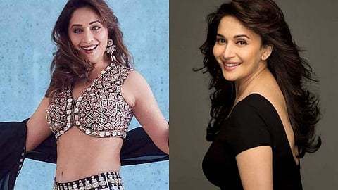 madhuri dixit