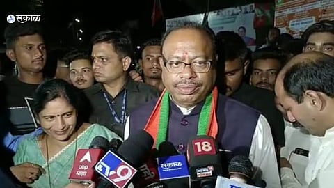 Chandrasekhar Bawankule