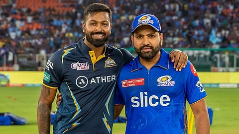 GT vs MI IPL 2023 Head To Head