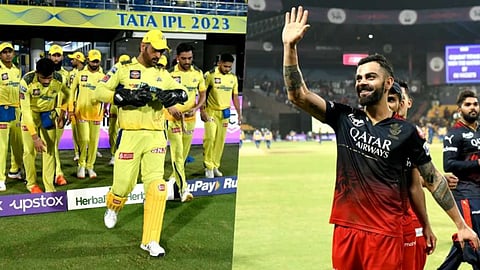 rcb becomes-number-1-team-ahead-csk in-social-media-engagemet-in-asia-data-april-ipl-2023 cricket news in marathi