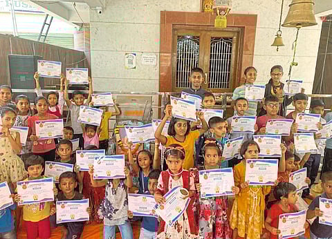 राज्यस्तरीय एक दिवसीय उन्हाळी शिबिरास मोठा प्रतिसाद