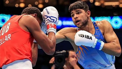 World Boxing Championship