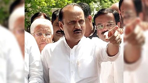 Ajit Pawar