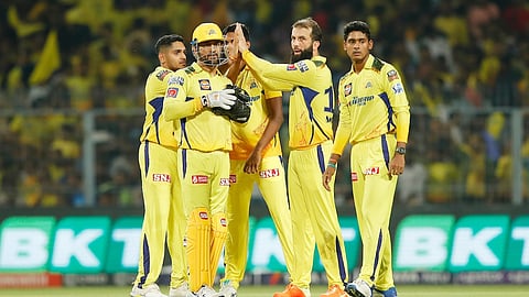 CSK IPL 2023 Playoffs Scenario Marathi