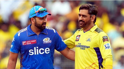 ipl 2023 playoff scenario points table mi csk lsg rcb-pbks-rr-kkr-chance-cricket news in marathi