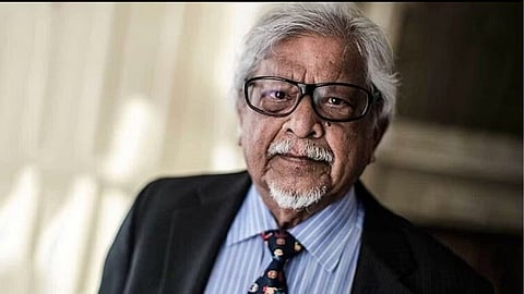 Arun Gandhi Passes Away