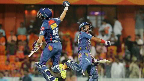 IPL 2023 Point Table