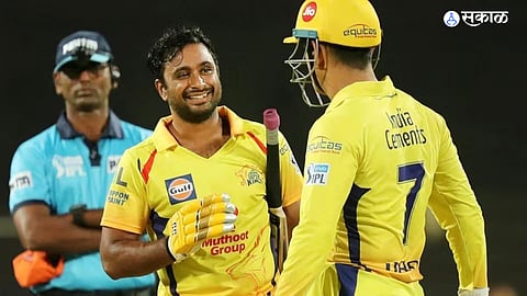 Ambati Rayudu Retirement