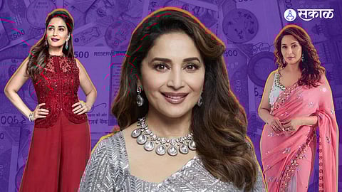Madhuri Dixit Net Worth: