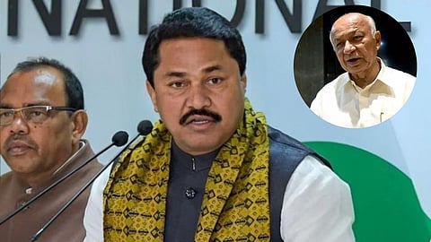 Nana Patole - Sushilkumar Shinde