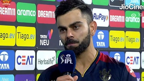 Virat Kohli IPL Records