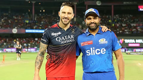 MI vs RCB IPL 2023