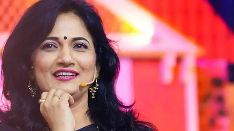 Kavita Lad Medhekar tv entertainment movie